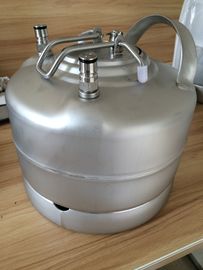 Professional 1.75gallon Ball Lock Keg With Pressure Relief Valve And Lids