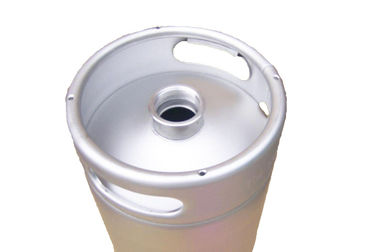 Thép không gỉ 304 19.5L Thứ sáu Keg Mỹ với  D Loại Spear Sankey Van