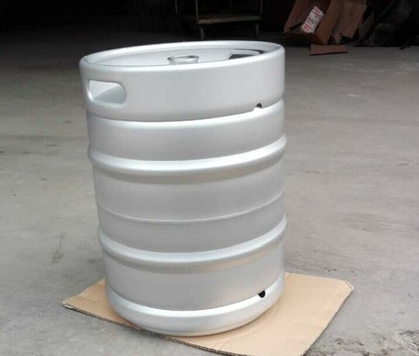 Thùng bia 50L Châu Âu với mũi giáo  cho ngành bia và chất lỏng
