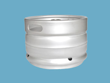 Hàn TIG 20 lít Keg, Firkin thép không gỉ với  Spear