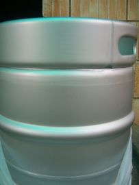 381 * 600mm SS304 rỗng bia Keg, 13.2 Gallon Keg với in logo