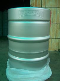 381 * 600mm SS304 rỗng bia Keg, 13.2 Gallon Keg với in logo