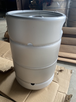 Thùng bia Mỹ 10L dùng để bảo quản bia tươi, với mũi giáo