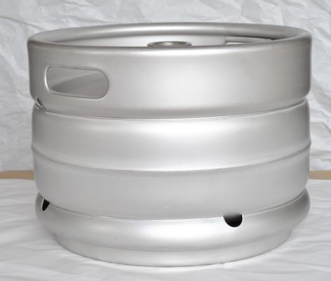 20L keg ​​châu Âu với tẩy và thụ động cho nhà máy bia Mircro SGS