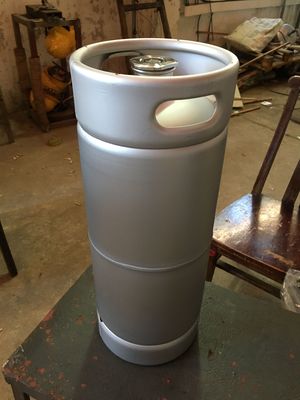 20L US keg thép không gỉ keg 5gallon keg để sản xuất bia, rượu, đồ uống