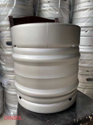 Bán nóng 304 thùng thép không gỉ DIN 20L / 30L / 50L