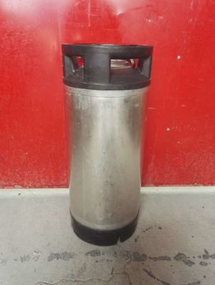 5 Gallon Keg Corny đã qua sử dụng, két khóa bi đã qua sử dụng, Cornelius Soda Keg